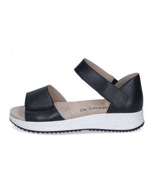 Caprice Blue Sandale