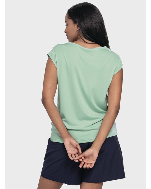 Schoeffel Green Funktionsshirt 'Baguio'