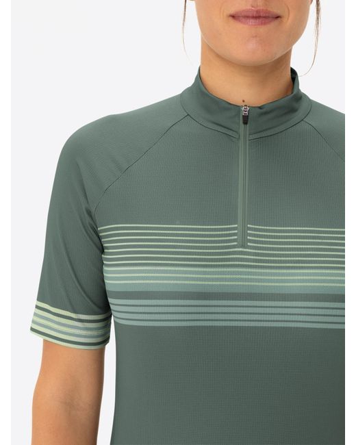 Vaude Green Trikot 'Posta Ii'