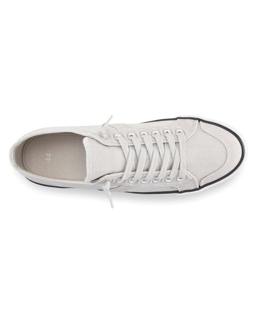 AUTHENTIC LE JOGGER Sneaker in White für Herren