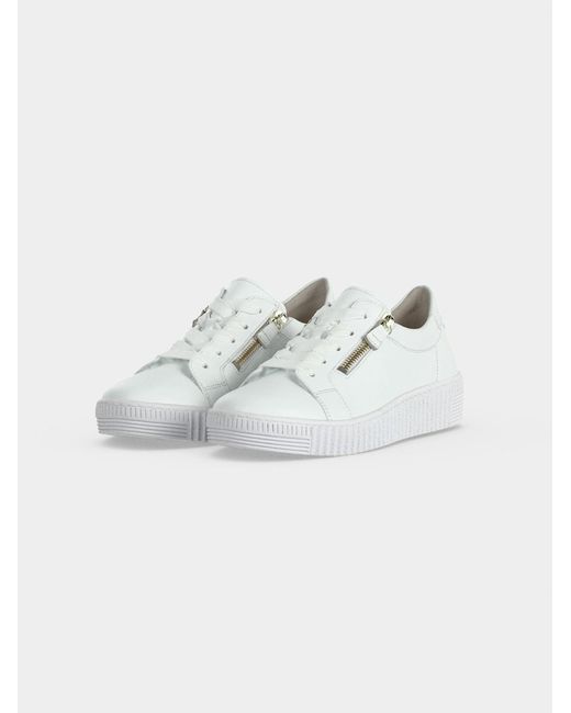 Gabor White Sneaker