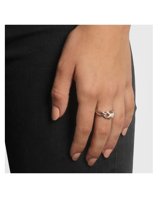 Zeeme White Ring