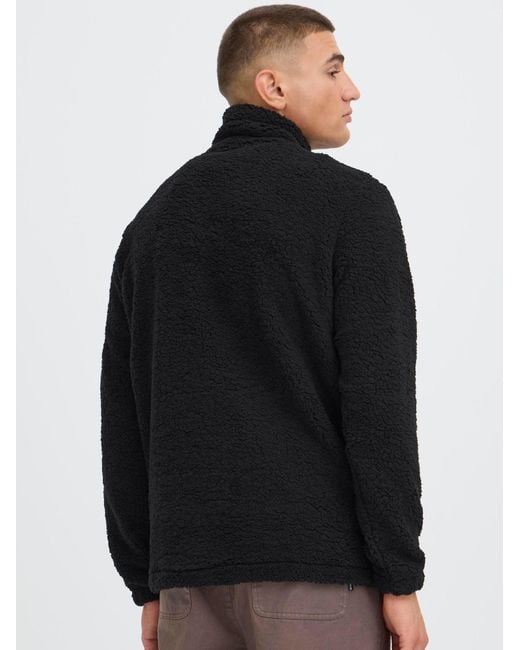 Solid Troyer Sdpeto in Black für Herren