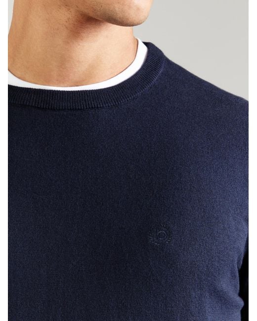 Bugatti Pullover in Blue für Herren
