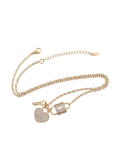 faina White Kette