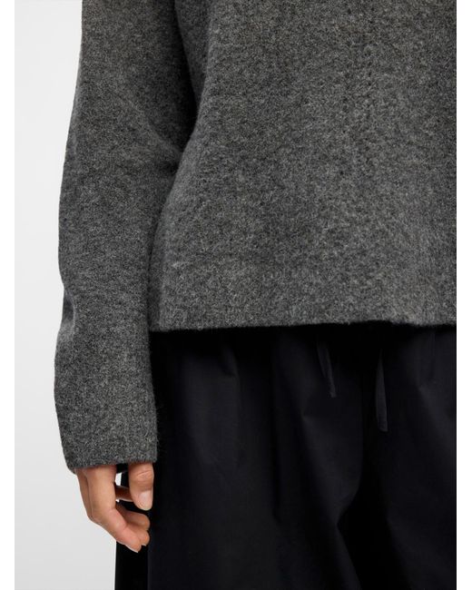 Object Gray Pullover Objjuno
