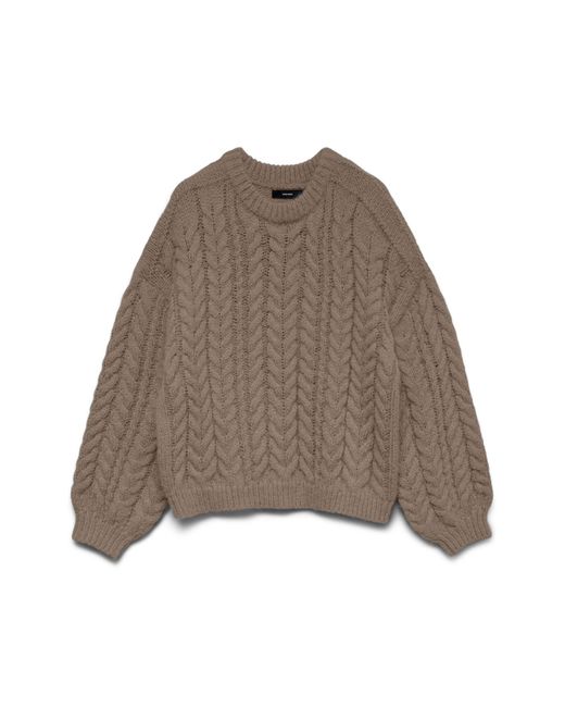 Vero Moda Brown Pullover Vmdream