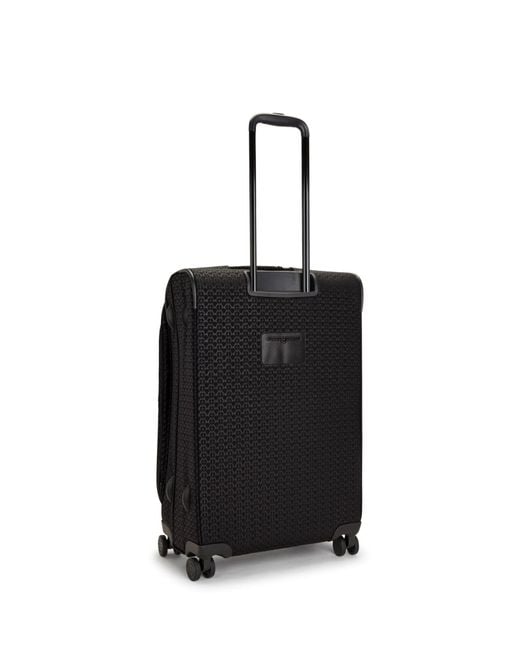 Kipling Black Trolley New Youri