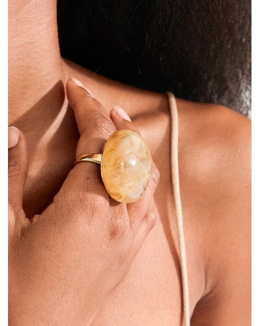 Pilgrim Natural Ring Aase