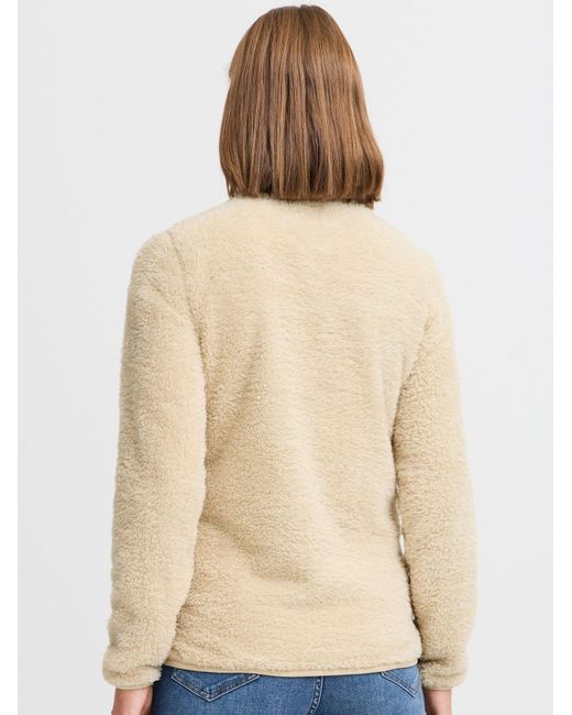 Oxmo Natural Pullover Elsonia