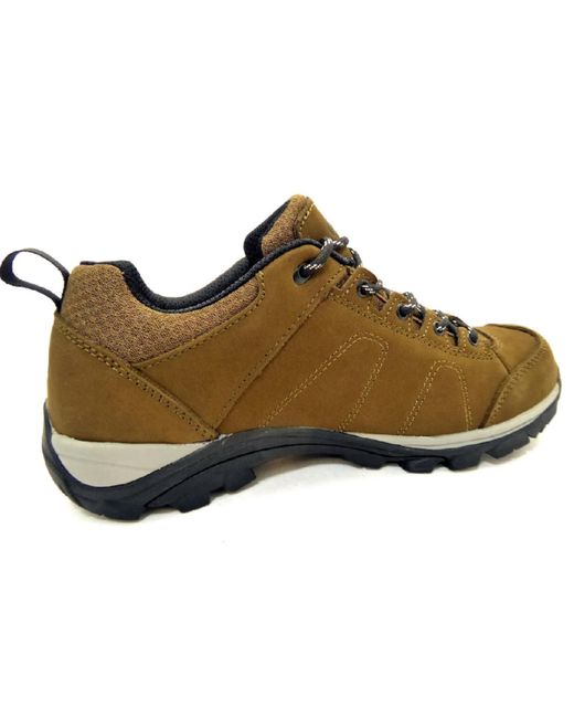 Brütting Halbschuh Mount Stevens in Brown für Herren