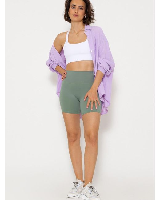 SassyClassy White Sport-Bh