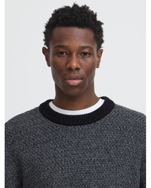Solid Pullover Sdwyler in Gray für Herren