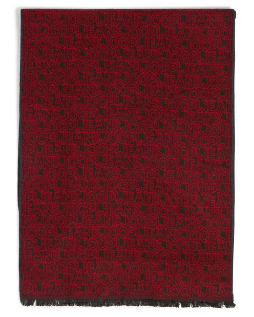 Joop! Schal in Red für Herren
