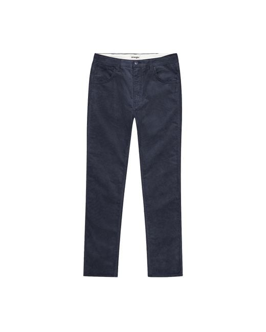 Wrangler Hose in Blue für Herren