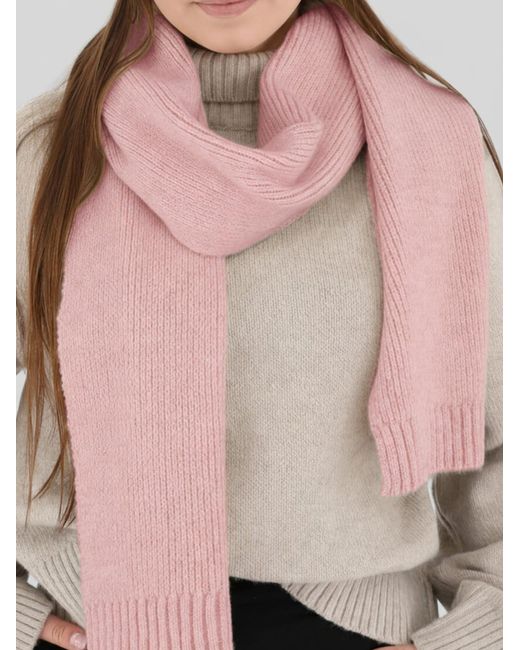 MAXTED Pink Schal Loretta