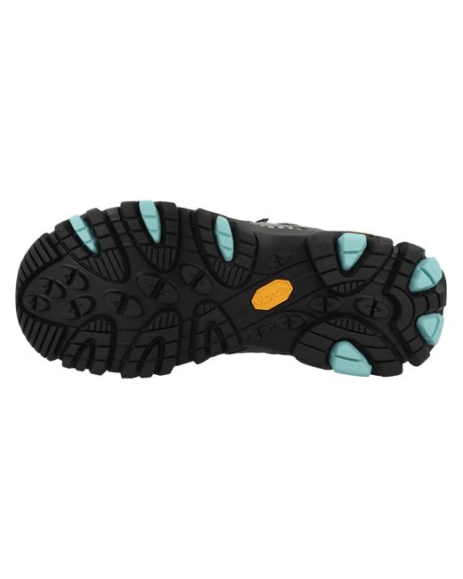 Merrell Black Boots Moab 3