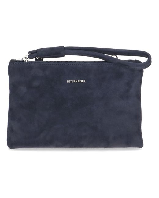 Peter Kaiser Blue Handtasche