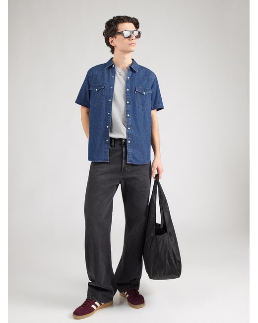 Levi's Levis Hemd Classic in Blue für Herren
