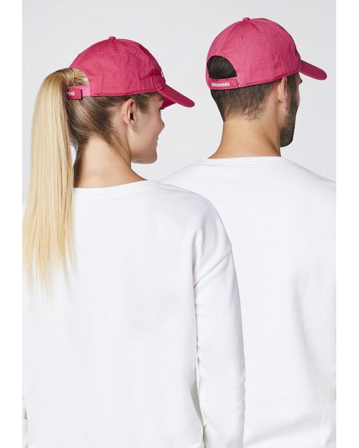 Chiemsee Pink Cap