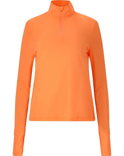 Endurance Orange Midlayer Chaba