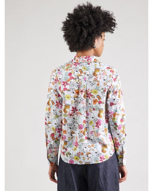 FROGBOX White Bluse