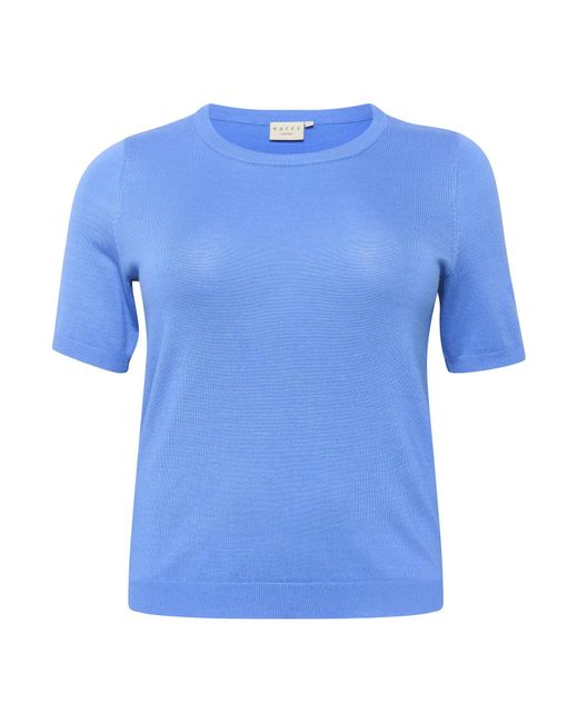 Kaffe Blue Pullover Lizzy