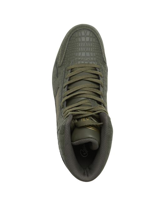 Ewing Sneaker Rebound Tipoff in Green für Herren