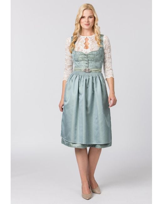 Stockerpoint Blue Dirndl Dalia