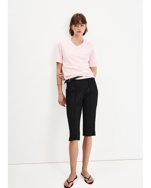 Mango Pink Pullover Valen