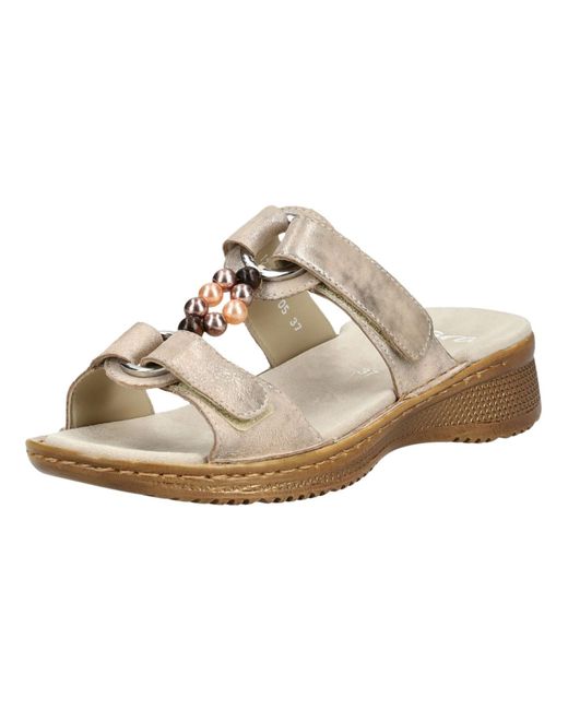 Ara Natural Pantolette