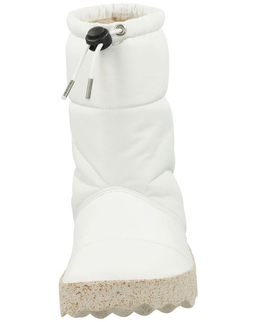ASPORTUGUESAS White Snowboots