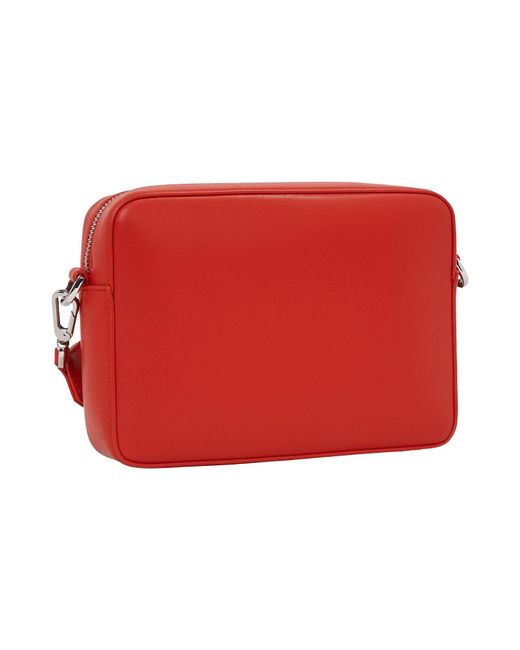 Calvin Klein Red Umhängetasche Must