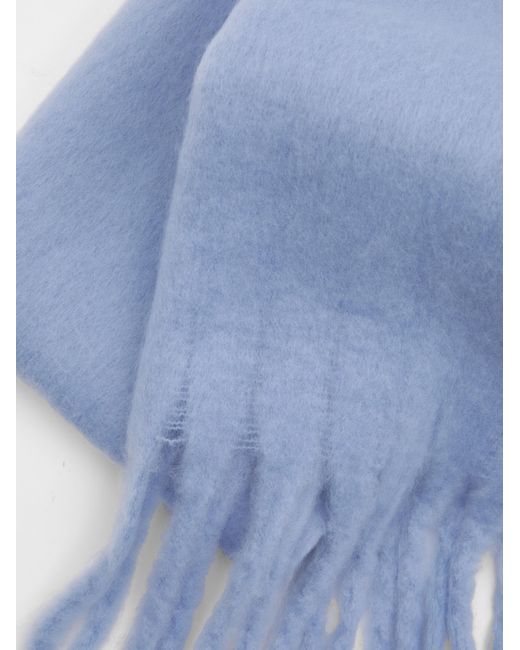 Pull&Bear Blue Schal