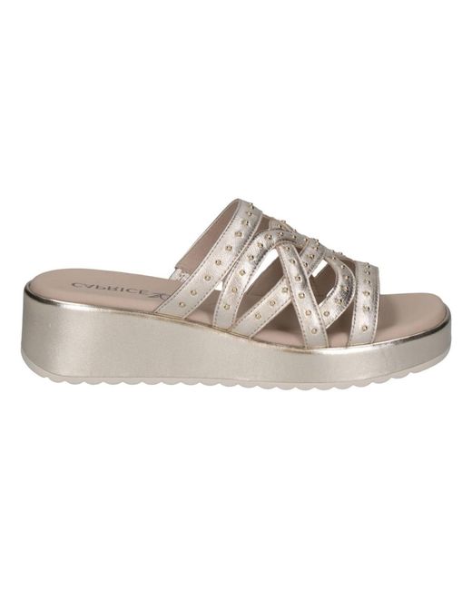 Caprice Multicolor Pantolette