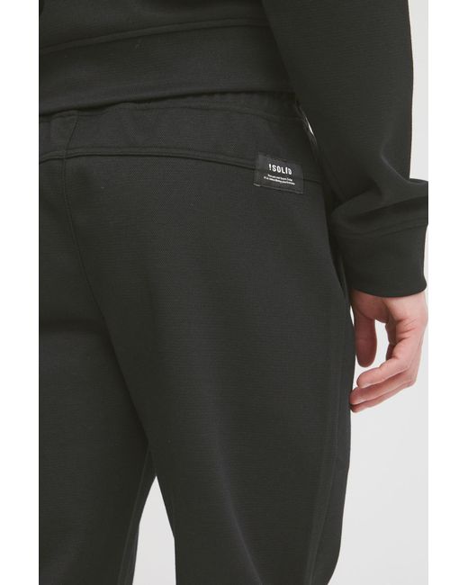 Solid Hose Quinn in Gray für Herren