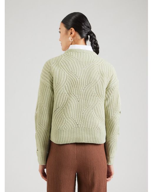 ONLY Green Pullover Onljasmin