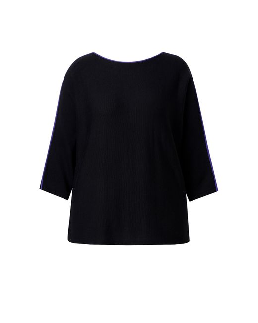 Ulla Popken Black Pullover