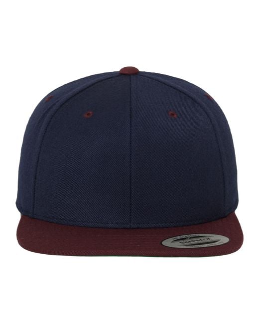 Flexfit Blue Cap
