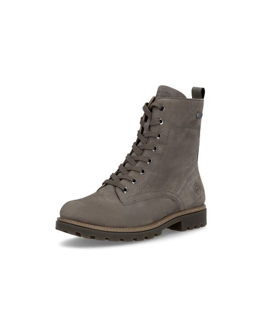 Remonte Gray Schnürstiefel D8489
