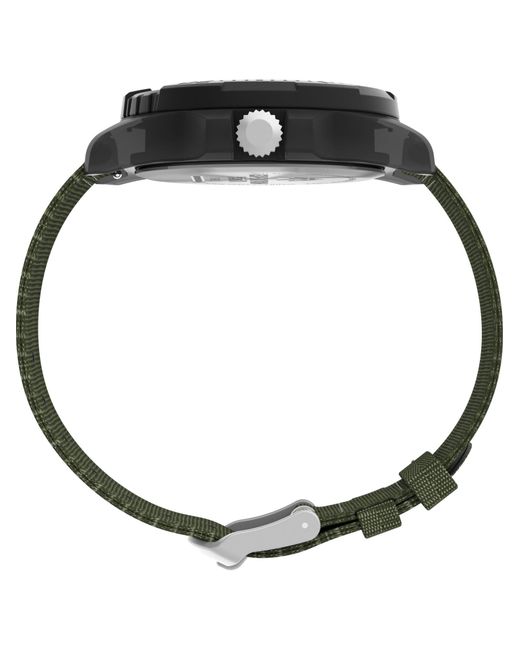 Timex Analoguhr in Gray für Herren