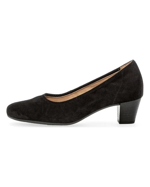 Gabor Black Pumps