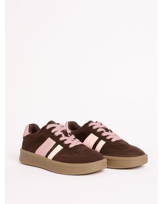 Friends Like These Brown Sneaker