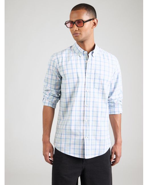 Gap Hemd in Blue für Herren