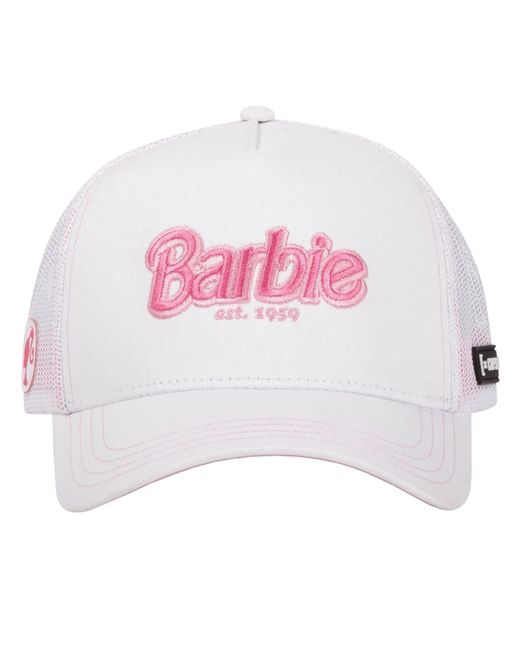 Capslab Pink Cap Barbie