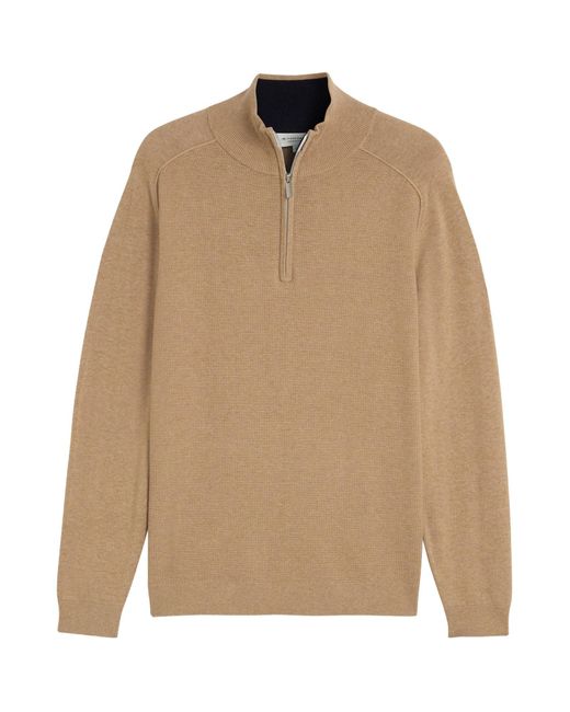 Tom Tailor Pullover in Natural für Herren