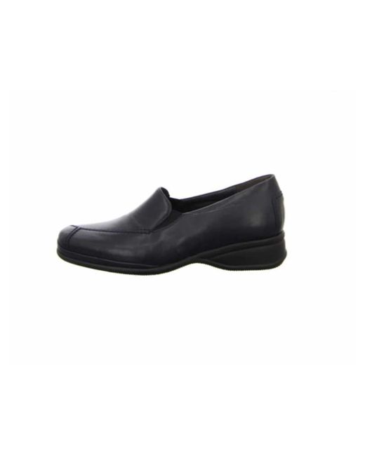 Semler Black Slipper