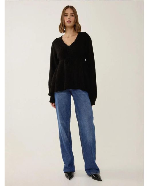 Hiccup Black Pullover