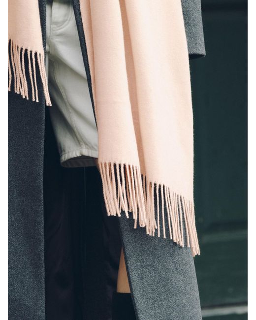 Next Pink Schal