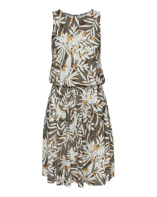 vivance active White Abendkleid